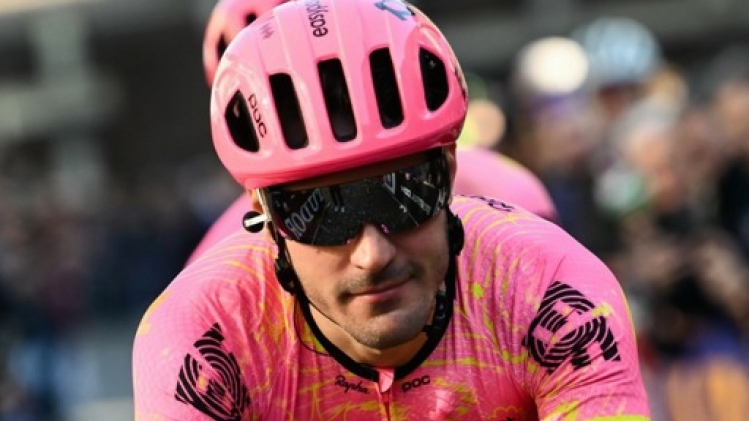 Alberto Bettiol s'impose en solitaire et prend le contrôle du classement général