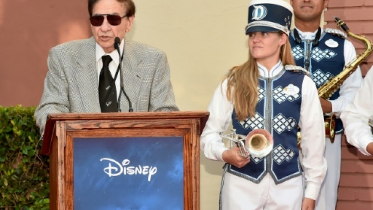 Richard Sherman, compositeur pour Mary Poppins, est mort à 95 ans