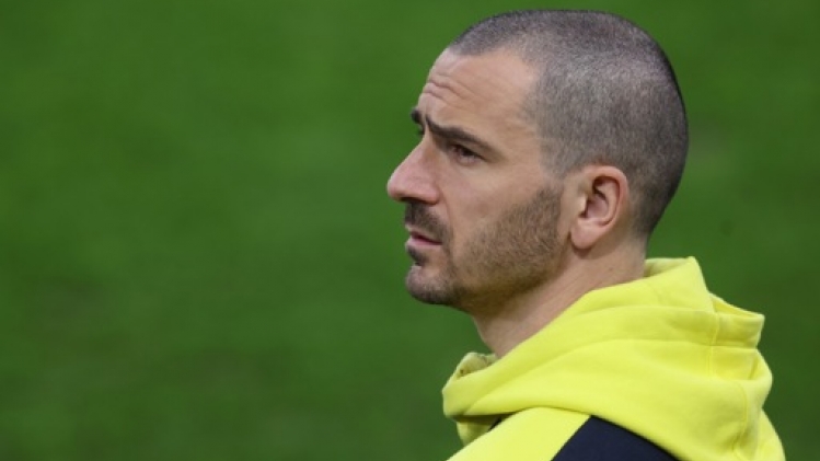 Leonardo Bonucci met fin à sa carrière de footballeur professionnel
