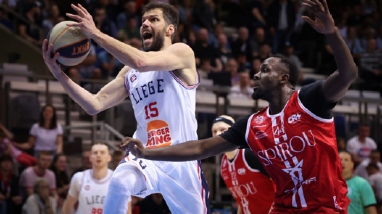 Liège perd l'investisseur qui l'avait relancé sur la planète basket