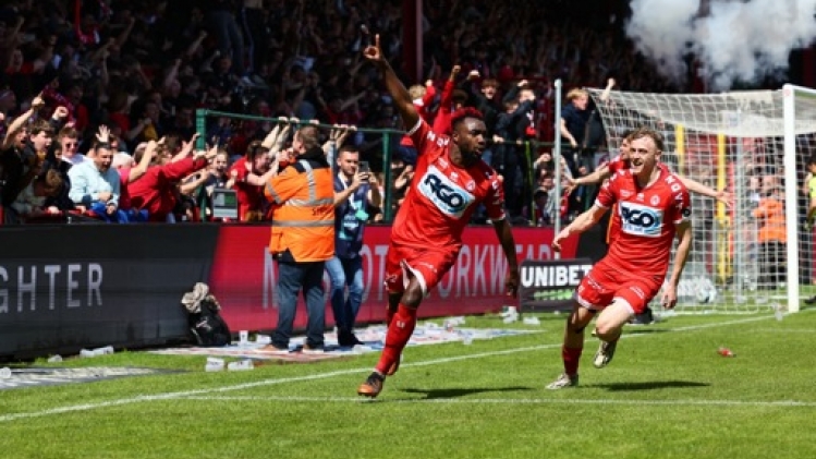 Courtrai s'impose également au retour face à Lommel et reste en D1A