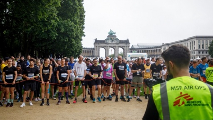 Dix personnes évacuées aux 20 km de Bruxelles mais aucun cas grave
