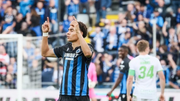 Le Club et l'Union en Ligue des Champions, Anderlecht et le Cercle en Europa League