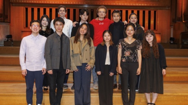 La finale du concours Reine Elisabeth débute ce soir, avec un seul européen en lice