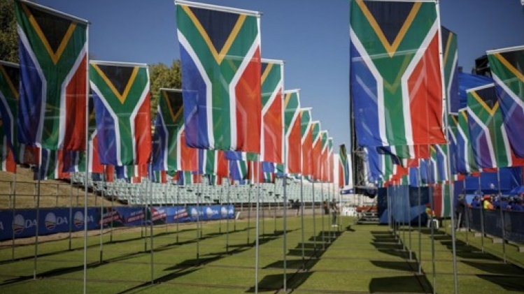 Élections en Afrique du Sud: début du vote par anticipation