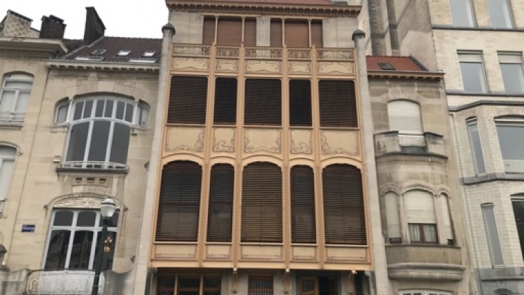 Le Laboratoire de l'Art nouveau fait le plein de visiteurs