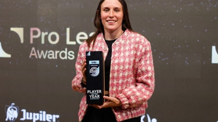 Marie Detruyer aurait aimé quitter OHL avec un trophée collectif