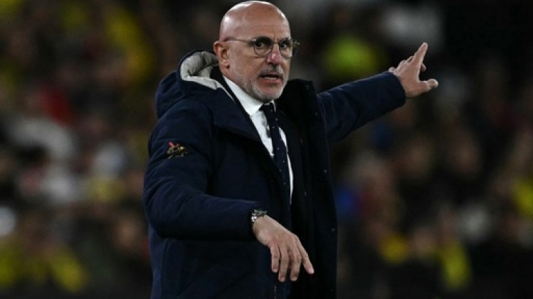 Luis De la Fuente prolonge en tant que sélectionneur de l'Espagne jusqu'en 2026
