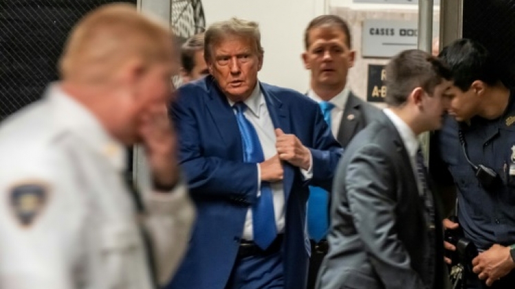 Dernière ligne droite pour le procès Trump, plaidoiries finales en vue