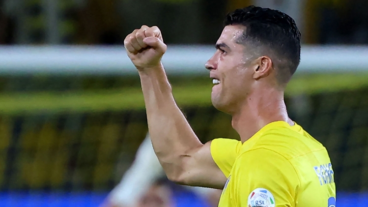 Cristiano Ronaldo bat un record en Arabie Saoudite.&nbsp;