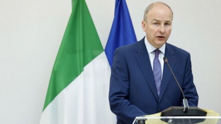 L'Irlande reconnaît officiellement l'Etat de Palestine