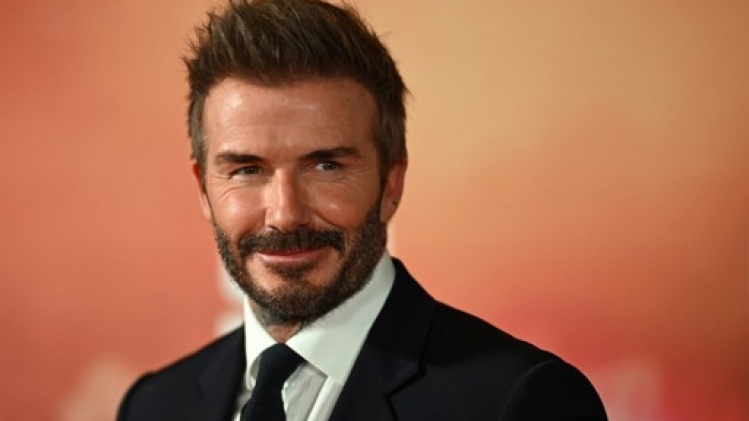 David Beckham devient ambassadeur pour AliExpress