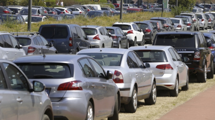 Un nouveau règlement redevance entre en vigueur à Charleroi