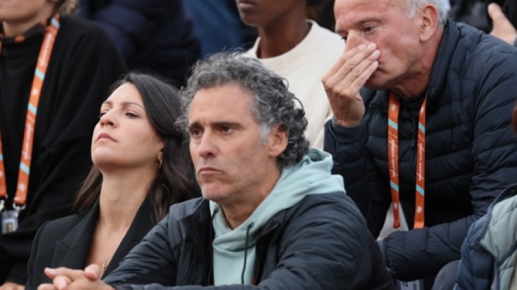 Demeroutis, le coach de Goffin: L'objectif ? Ne pas avoir de regrets dans un an et demi