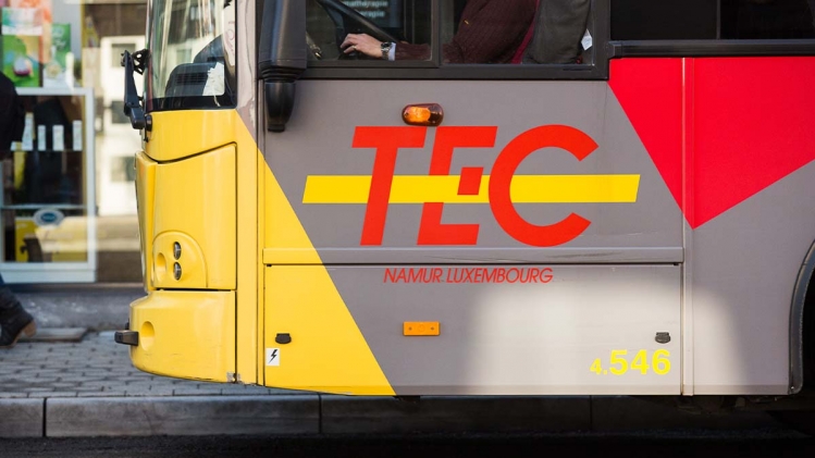 Le TEC en grève lundi 3 juin