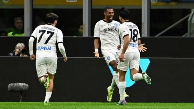 Naples nomme Giovanni Manna comme nouveau directeur sportif