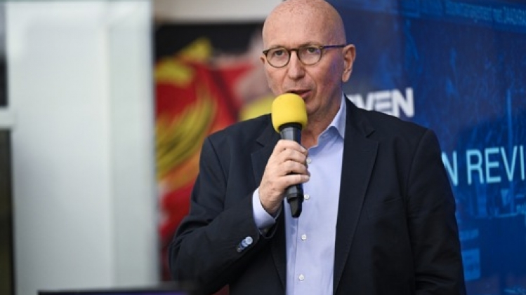 Le diffuseur Eleven/DAZN sur le format de championnat: La stabilité est importante