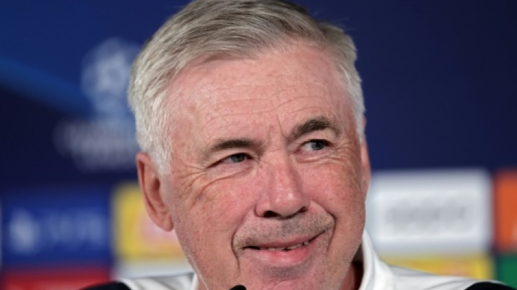 Finale de C1: Carlo Ancelotti, l'imperturbable Mister Ligue des champions