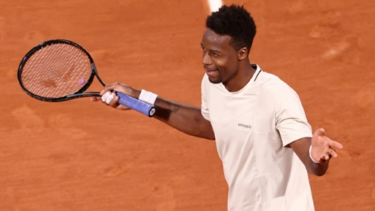 Roland-Garros - 5e journée: Monfils-Musetti en nocturne après une journée chargée