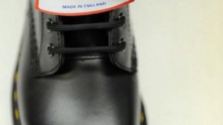 Les Dr Martens se serrent la ceinture