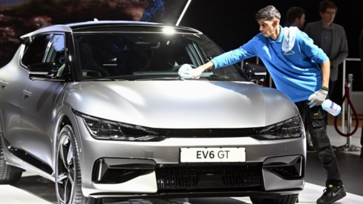 Le Salon de l'Auto de la Febiac revient à Bruxelles en 2025