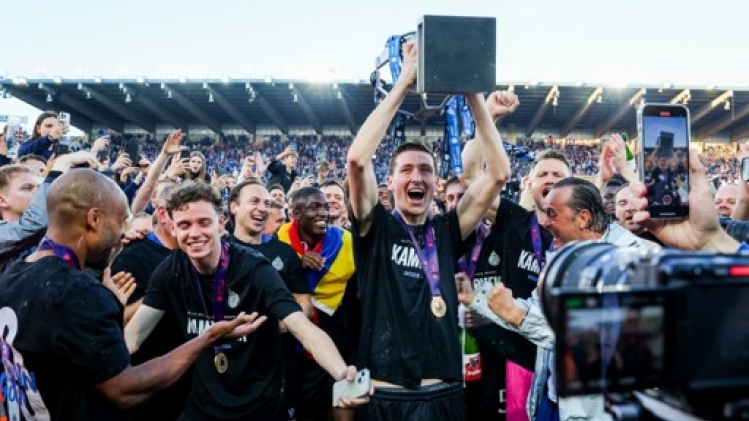 La Pro League propose une nouvelle formule pour le championnat en vue de la saison 2025-26