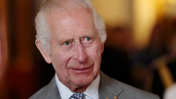Royaume-Uni: Charles III en carrosse pour sa parade d'anniversaire