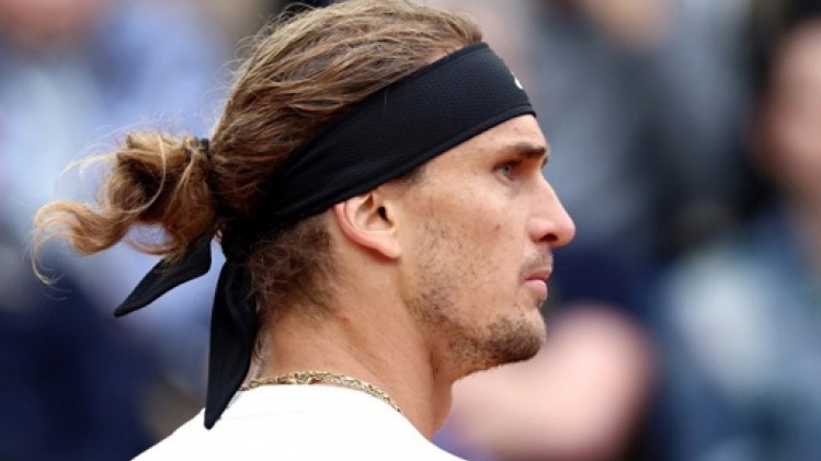 Alexander Zverev jugé pour violences conjugales en plein tournoi