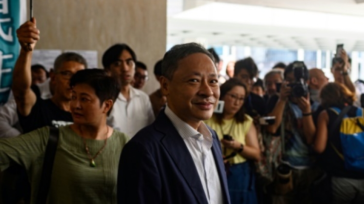 Benny Tai : le juriste respecté accusé de subversion par les autorités de Hong Kong