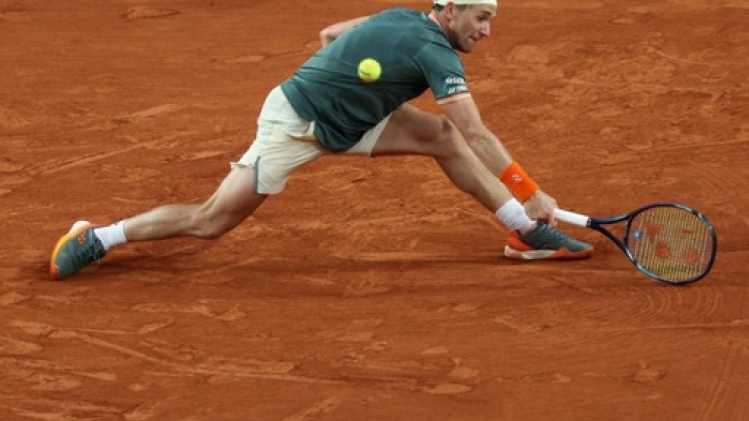 Casper Ruud survit face à Davidovich Fokina, de même qu'Holger Rune contre Cobolli