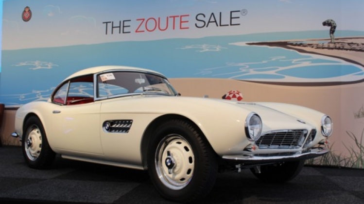 Le Zoute Grand Prix repris par Marc Coucke