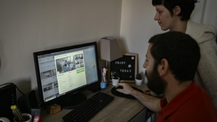 Européennes: les Grecs confrontés à la flambée des prix de l'immobilier