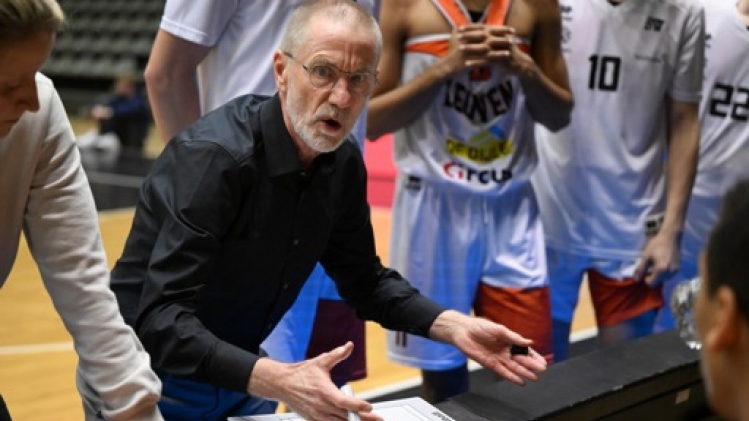 Eddy Casteels est le nouvel entraîneur d'Alost