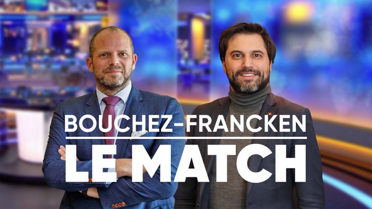 Bouchez - Francken : Le Match