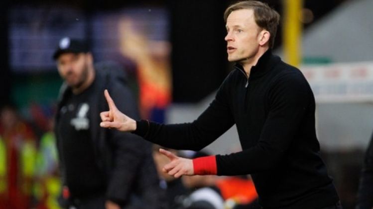 Vincent Euvrard nommé entraîneur de Dender