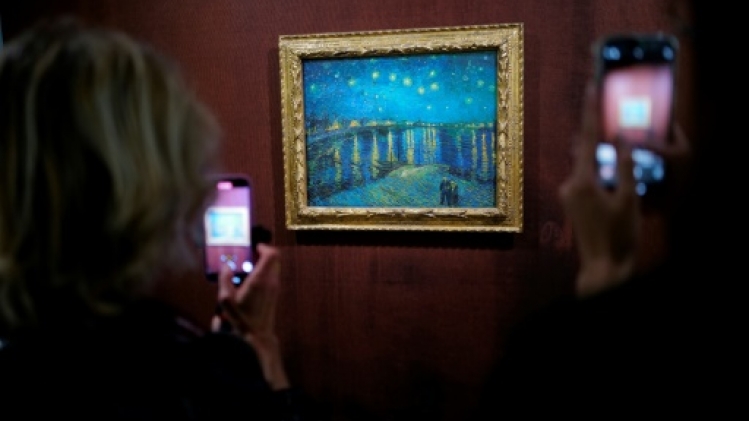 135 ans après, La nuit étoilée de Van Gogh brille de nouveau à Arles