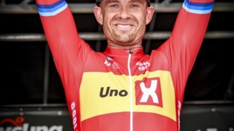 Alexander Kristoff s'impose au sprint à Heist-op-den-Berg