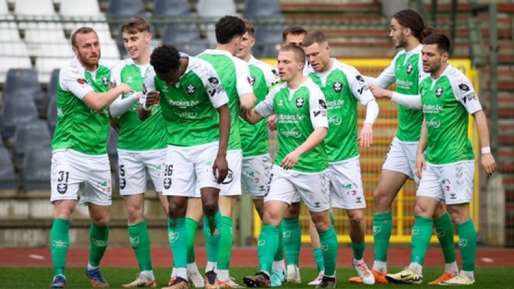 Les Francs Borains attirent le défenseur français Yanis Zodehougan