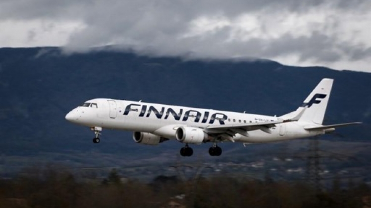 Finnair reprend ses vols vers Tartu en Estonie après un brouillage GPS