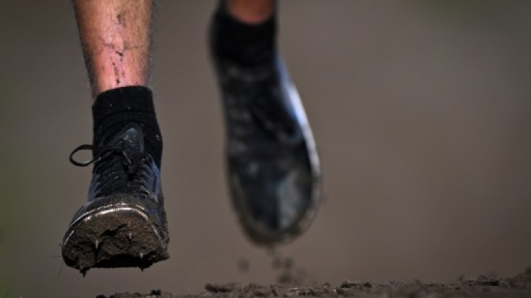 Raoul Raus 26e de l'Up & Down à Annecy, Victoire Cravatte 44e