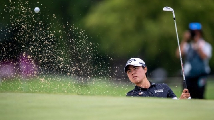 La Japonaise Yuka Saso gagne son second US Open