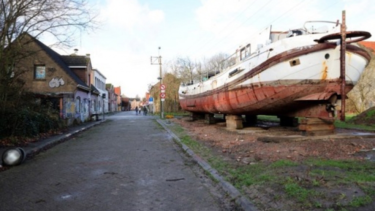 D'anciens habitants du village-fantôme de Doel pourront racheter leur ancienne maison