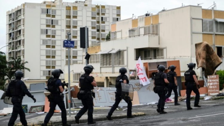 Insécurité, déplacements compliqués: à Nouméa, la difficile reprise de l'activité économique