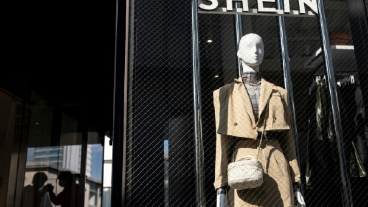 Shein vers une introduction boursière à près de 60 milliards d'euros à Londres
