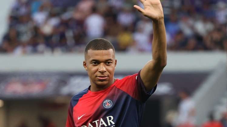 mbappe