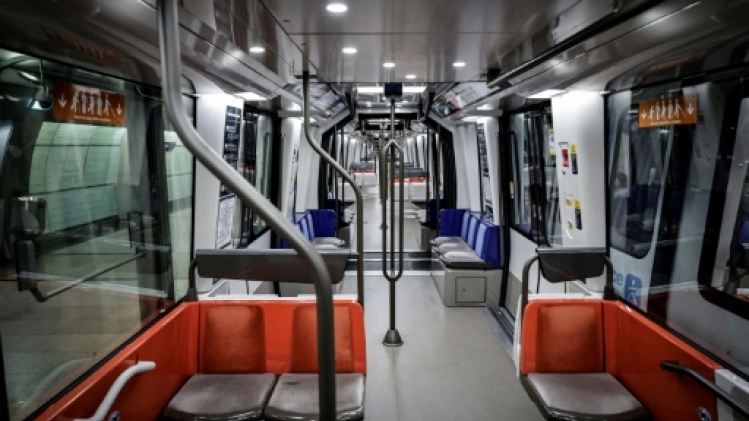 Le métro le plus long de Paris s'apprête à ouvrir ses portes