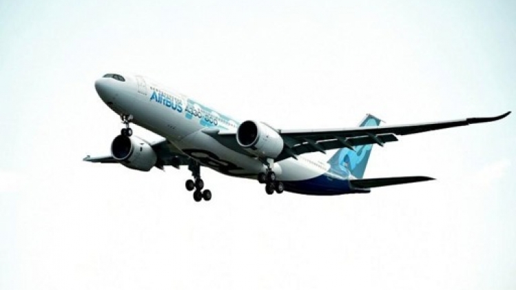 Airbus négocie avec la Chine la vente de plus de 100 avions