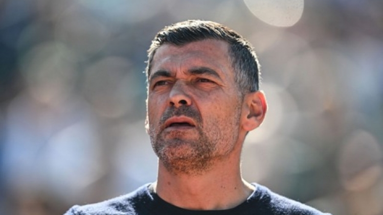 Sergio Conceicao quitte le FC Porto sept ans après son arrivée