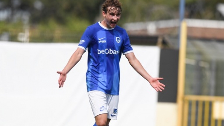 Kamiel Van de Perre est la première recrue de l'Union Saint-Gilloise