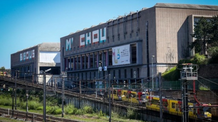 Le nouveau concessionnaire du Grand Palais à Charleroi a été présenté